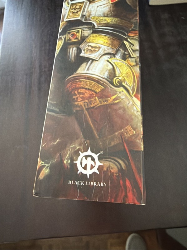 Warhammer 40,000 Grey Knights Omnibus Paperback By Ben Counter Black Library gallery