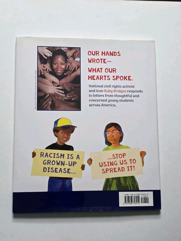 Dear Ruby, Hear Our Hearts by Ruby Bridges: New gallery