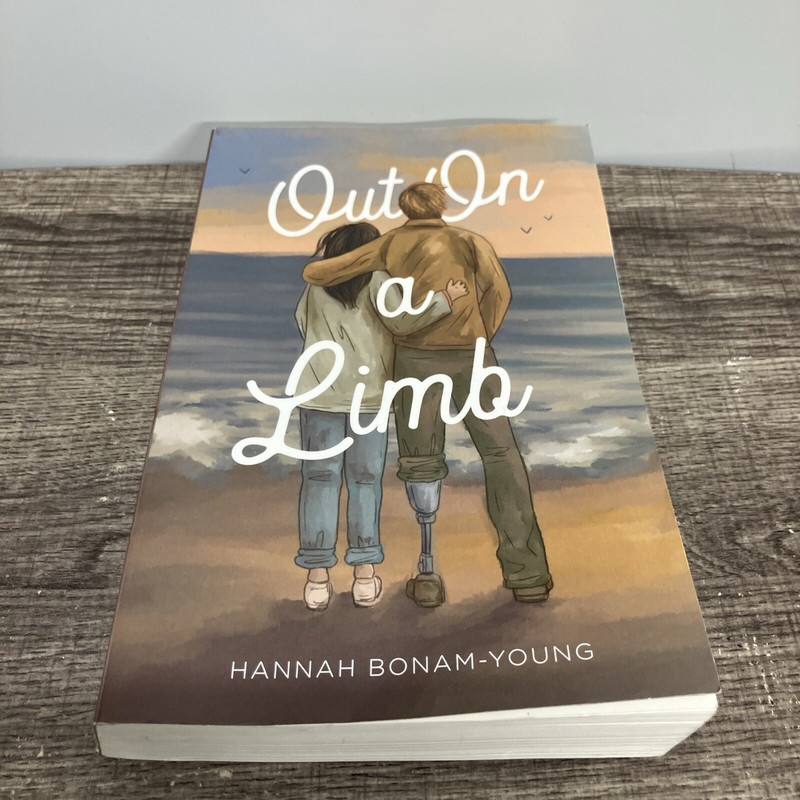 Out on a Limb Hannah Bonam Young Indie OOP (out of print)