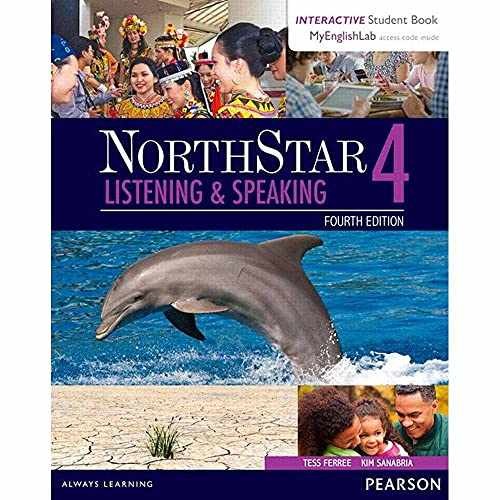 NorthStar Listening and – Paperback, by Sanabria Kim; Ferree – Acceptable w