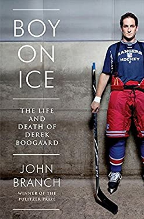 Boy on Ice John Branch
