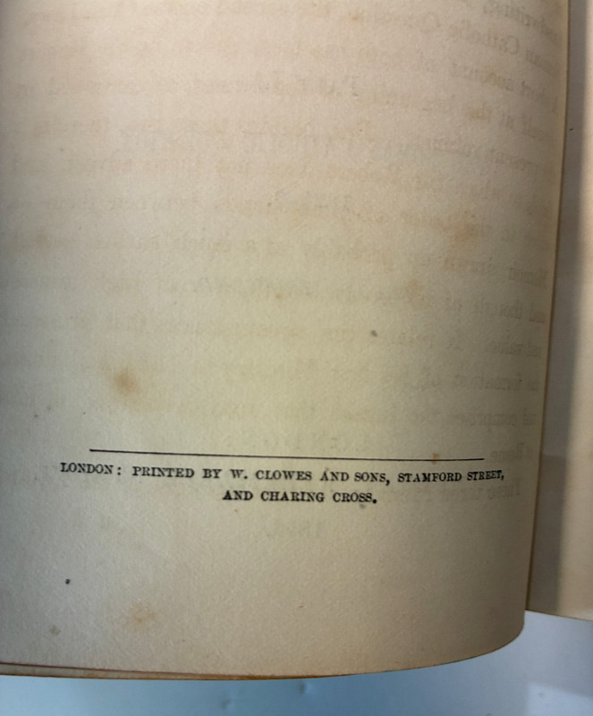 1856 Memoirs of Sir Robert Peel Vol I–III John Murray London Ex Libris Charles L gallery