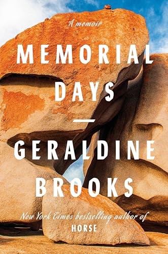 Memorial Days: A Memoir, Brooks, Geraldine