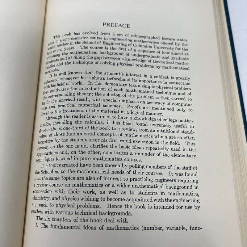 Mathematical Solution of Engineering Problems by Mario G. Salvadori gallery