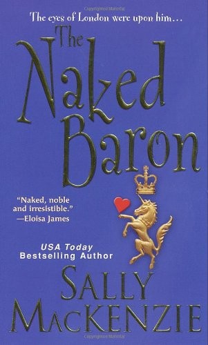 The Naked Baron (Naked Nobility)