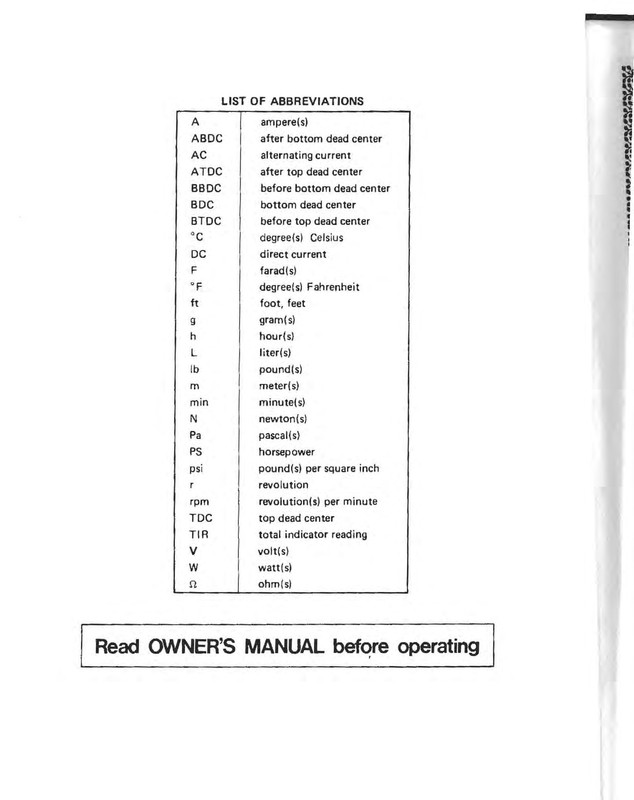 KAWASAKI ZG1200 Motorcycle Service Manual - STEEL WIRE BOUND - PROTECTIVE COVERS gallery