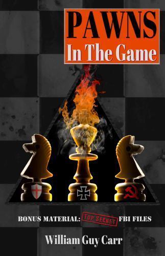 Pawns in the Game by Carr, William Guy, Brand New, Free shipping in the US
