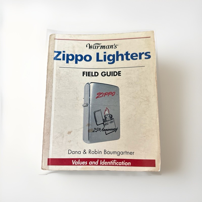 Warman’s Zippo Lighters Field Guide: Values And Identification