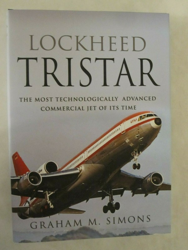 Lockheed TriStar : The Most Technologically Advanced Commercial Jet of Its Time