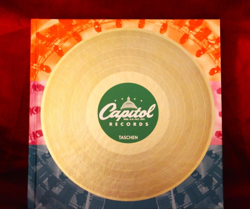 CAPITOL RECORDS By Barney Hoskyns (2021 Hardcover) Taschen Book Definitive Nm