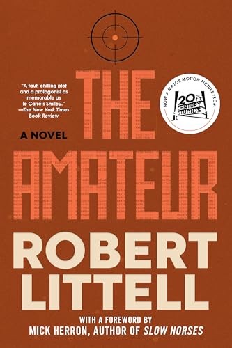 The Amateur – GOOD