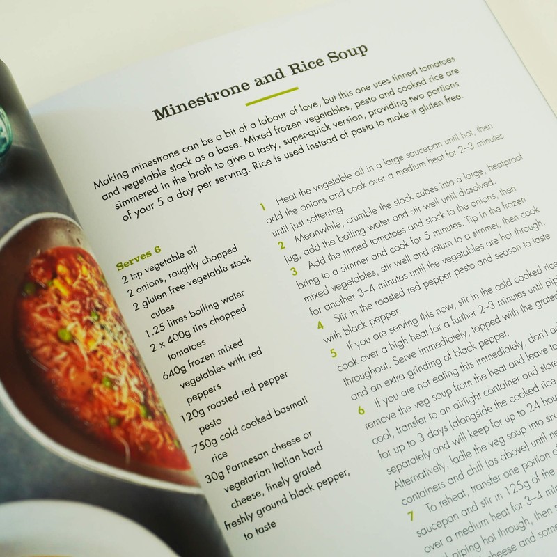 Eat Well For Less: Every Day Book by Scarratt-Jones - Paperback gallery