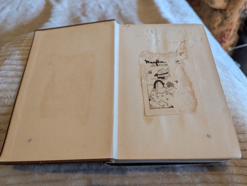 Antique Book Jack and Jill by Alcott, Louisa M. Little Brown & Co. 1917 gallery