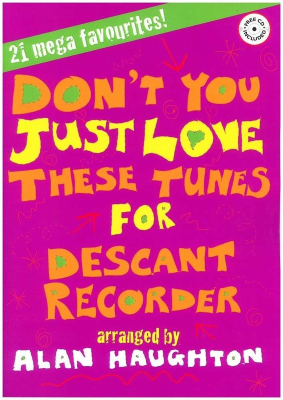 Alan Haughton Don’t You Just Love These Tunes (Paperback)
