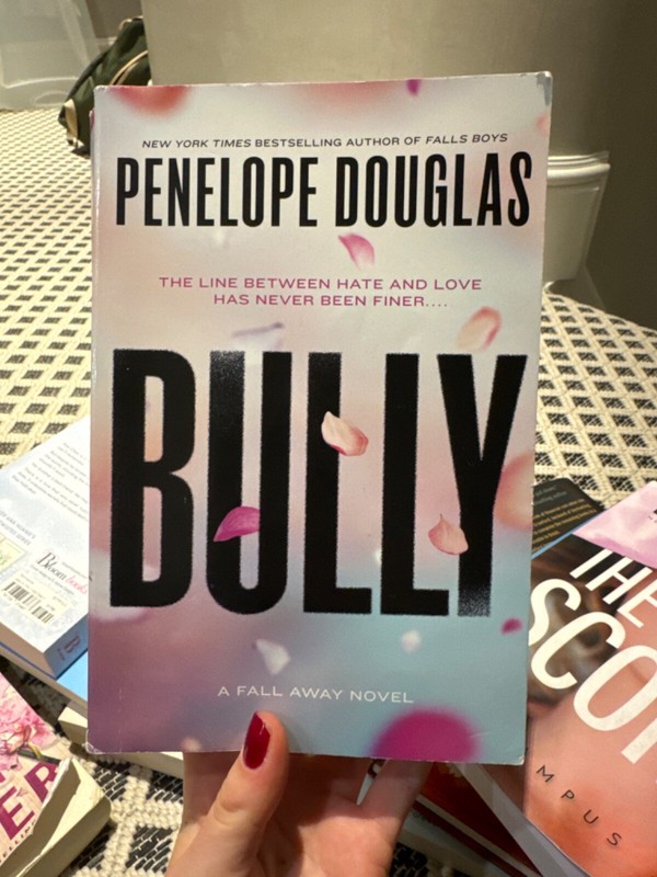 Bully by Penelope Douglas (2016, Trade Paperback)