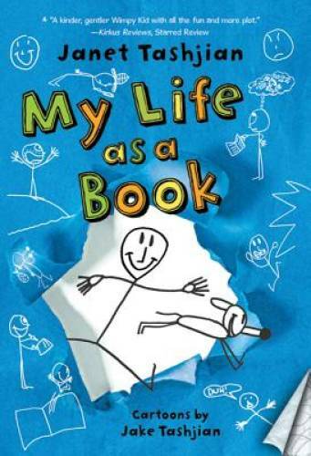 My Life as a Book (The My Life series) – Paperback – VERY GOOD