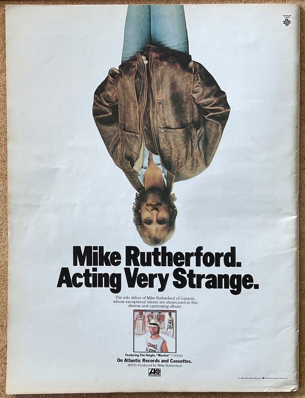 BILLBOARD Magazine VTG Issue - Sept 11, 1982 w/ Week-End Charts • Texas Scene gallery