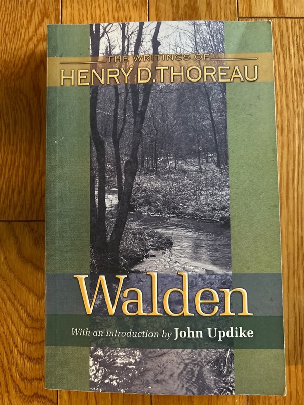 The Writings of HENRY DAVID THOREAU: WALDEN, 150th Anniversary Edition 2004