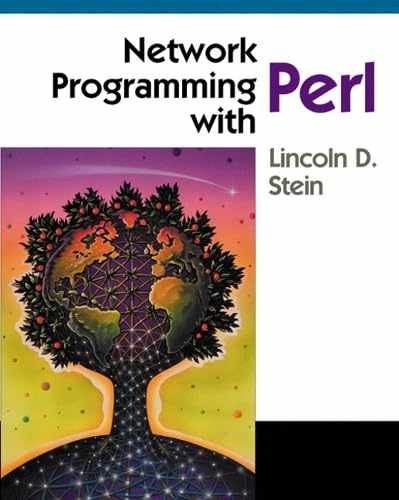 Network Programming with Perl – Paperback, by Stein Lincoln D. – Very Good