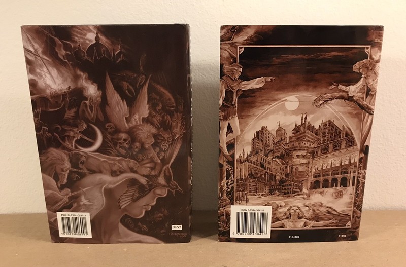Tanith Lee - The Secret Books of Venus - Hardcover Lot gallery
