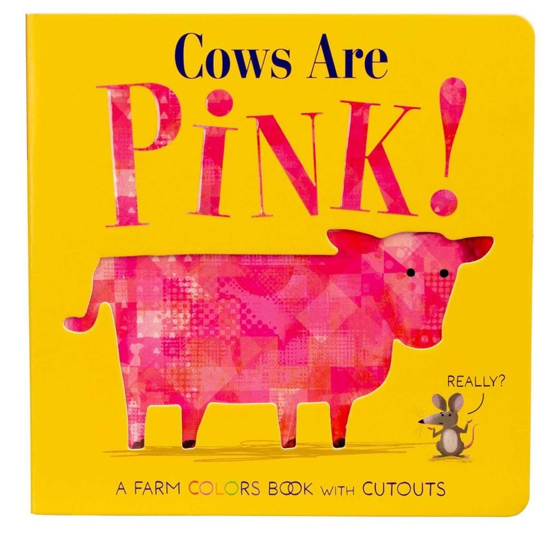 Cows Are Pink! – Davies, Becky|Lucas, Gareth – Very Good – See condition not…