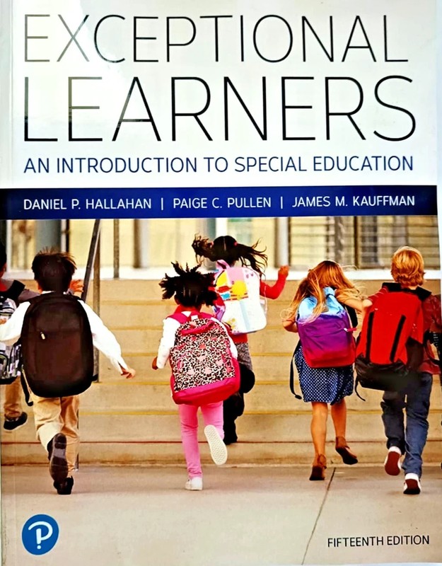 Exceptional Learners An Introduction to Special Education - 9780137520350 gallery