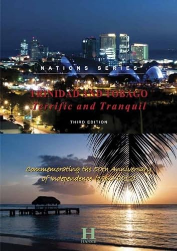 Trinidad And Tobago – hardcover Arif Ali