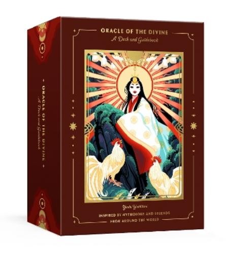 Yoshi Yoshitani Oracle of the Divine (Cards)