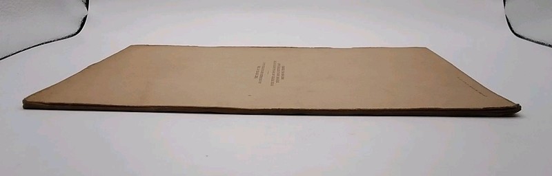 War Department Technical Manual Repair Of Fishnets TM 5-268 6/25/1941 22 Pages gallery