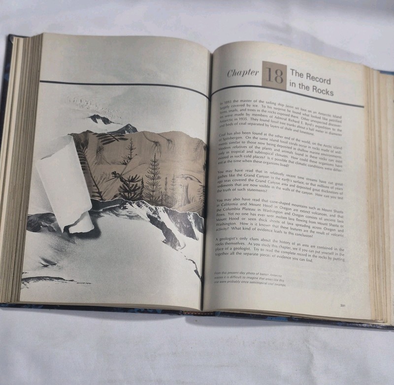 Investigating the earth Houghton Mifflin Company 1968 gallery