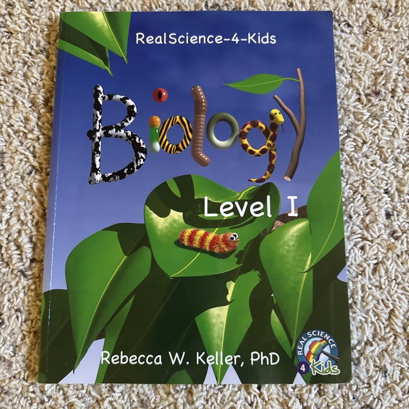 Sonlight Science Level D From 2020 Books And DVD gallery