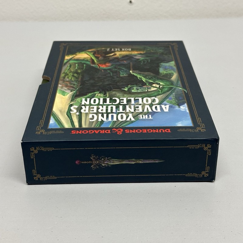 The Young Adventurer's Collection Box Set 2 (Dungeons & Dragons 4-Book Boxed ) gallery