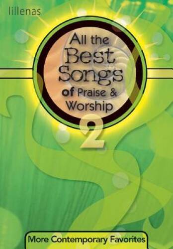 All the Best Songs of Praise and Worship 2 Book – Spiral-bound – GOOD