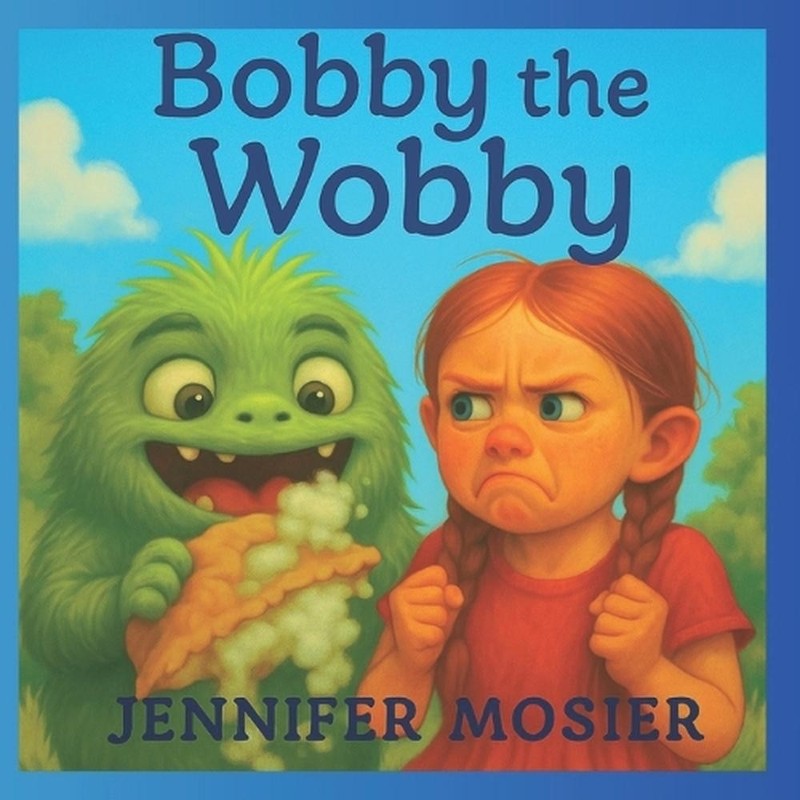 Bobby the Wobby by Jennifer Mosier Paperback Book