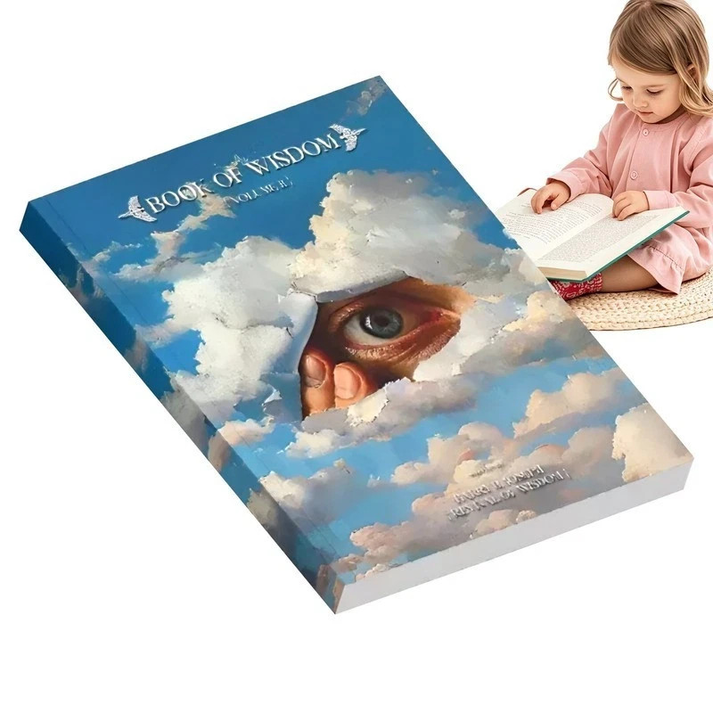 Book Of Wisdom Volume 2 By H Joseph Original Genuine Printed Paperback Book gallery
