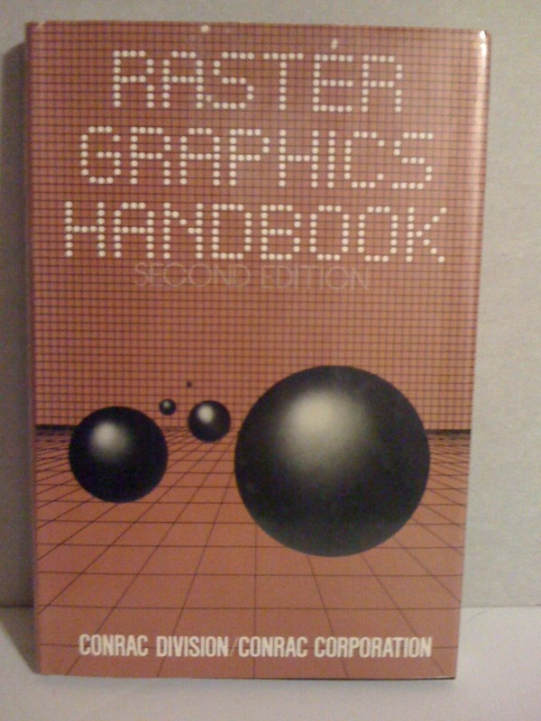 Raster Graphics Handbook