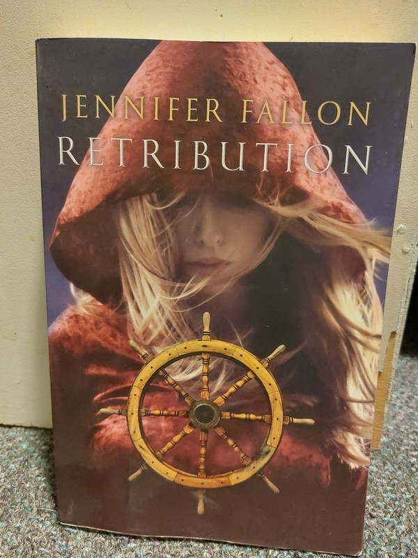 Jennifer Fallon Retribution Paperback