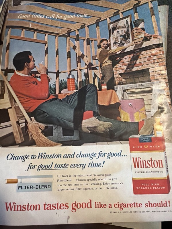 Redbook April 1965 Illustrated Issue Margaret Mead Parenting Psychology Cooking gallery