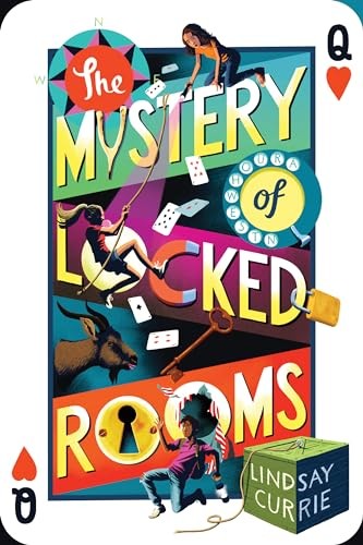 The Mystery of Locked Rooms – VERY GOOD