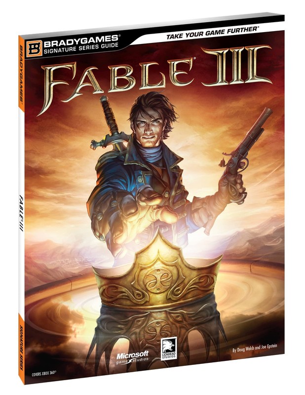 Fable III: Signature Series Guide – paperback Doug Walsh|BradyGames