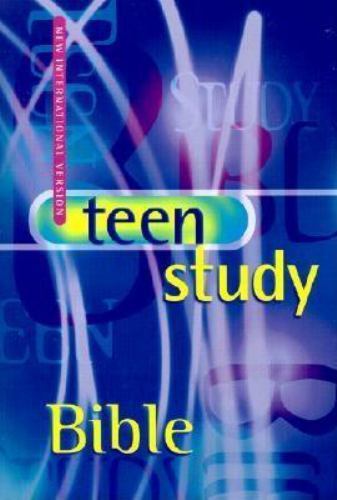 Teen Study Bible, Revised by Richards, Sue W.,Richards, Lawrence O., Good Book