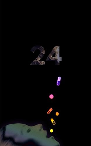 24 By Jack Orlove & Zach Orlove **BRAND NEW**