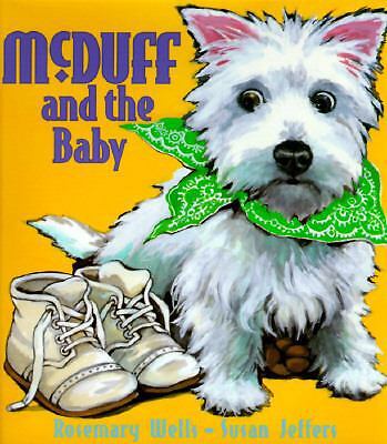 McDuff and the Baby by Wells, Rosemary