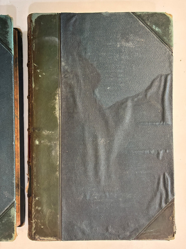1856 Memoirs of Sir Robert Peel Vol I–III John Murray London Ex Libris Charles L gallery