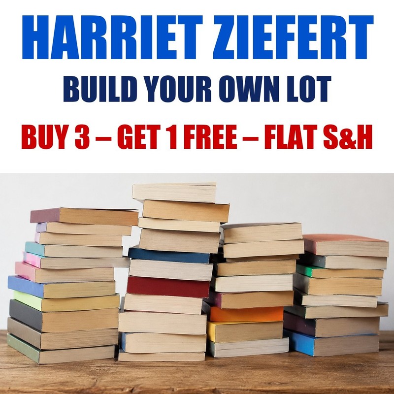 Harriet Ziefert Paperback Books – Build Your Own Book Lot – Flat Shipping
