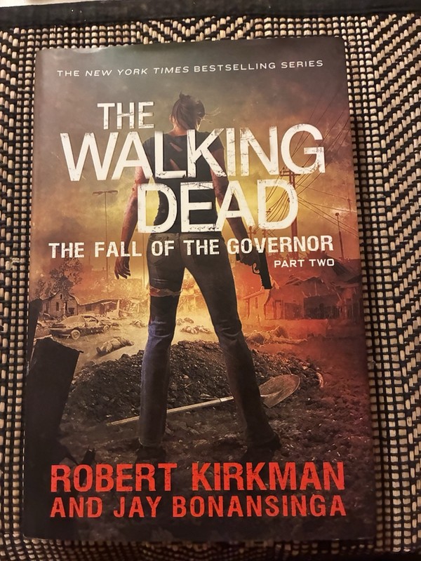The Walking Dead: The Fall of the Governor: Part Two (The Walking Dead Series)