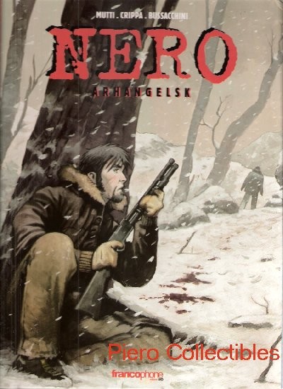 Nero 2 – Arhangelsk – Andrea Mutti University Textbook