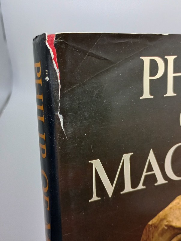 Philip Of Macedon Hardcover Edited Hatzopoulos Loukopoulos Illustrated 1992 gallery