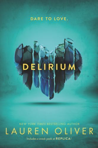 Delirium; Delirium Trilogy, 1 – Lauren Oliver, 9780061726835, paperback