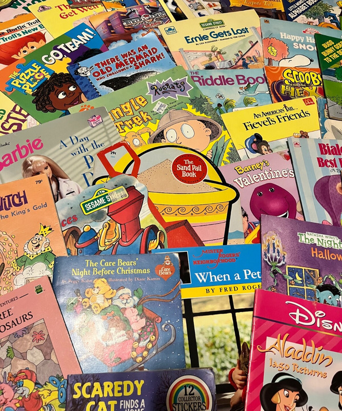 Random Lot of 20 Picture Books For Kids Bernstein Bears Vintage to Now gallery